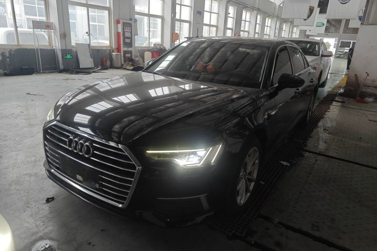 Used Audi A6L 2021 40 TFSI Luxury Prestige Edition