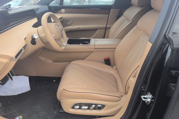 Used Hima Stelato S9 2024 All-Electric Ultra Four-Wheel-Drive Flagship Edition
