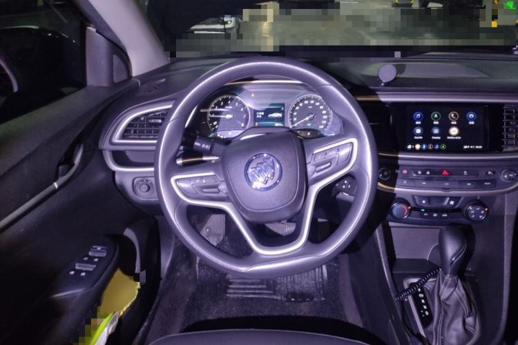 Used Buick GT 2021 Revised Version Flagship 1.5L Automatic Elite Edition