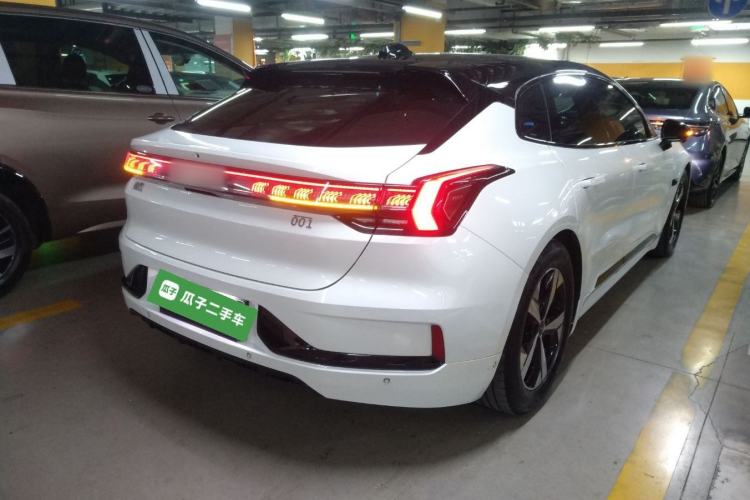 Used Zeekr 001 2023 WE Edition 100 kWh