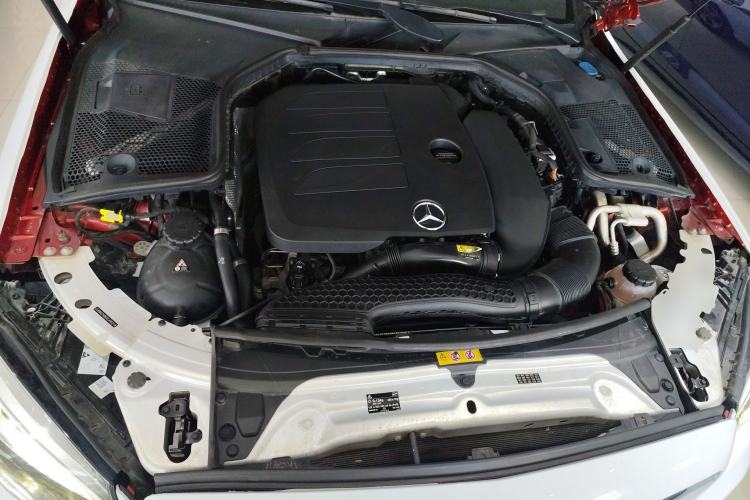 Used Mercedes-Benz C-Class 2019 C 260 L Sport Edition