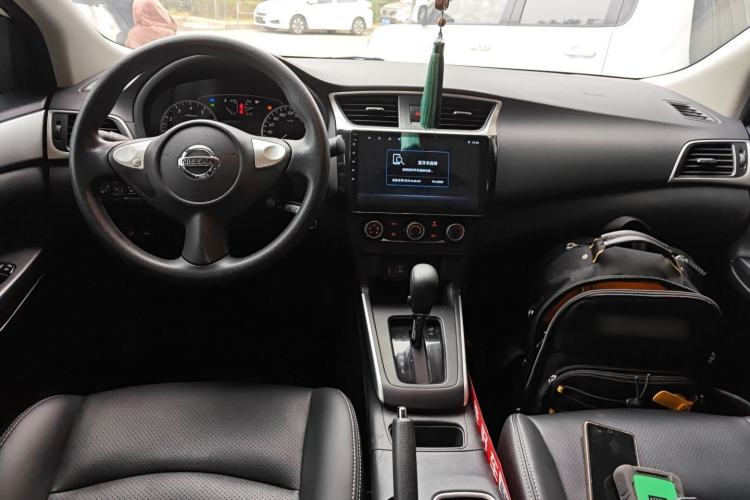 Used Nissan Sylphy 2022 Classic 1.6XE CVT Comfort Edition
