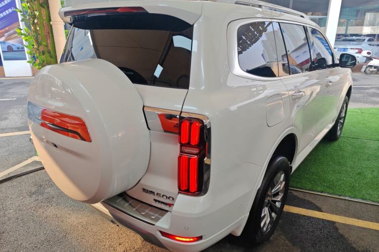 Used Tank 500 New Energy 2023 Hi4-T
