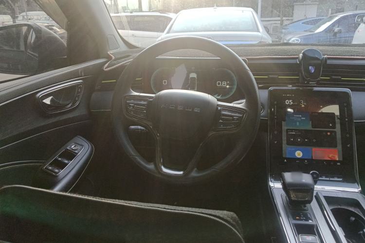 Used Roewe RX5 2021 PLUS 330TGI Automatic National Style Smart Enjoyment Edition
