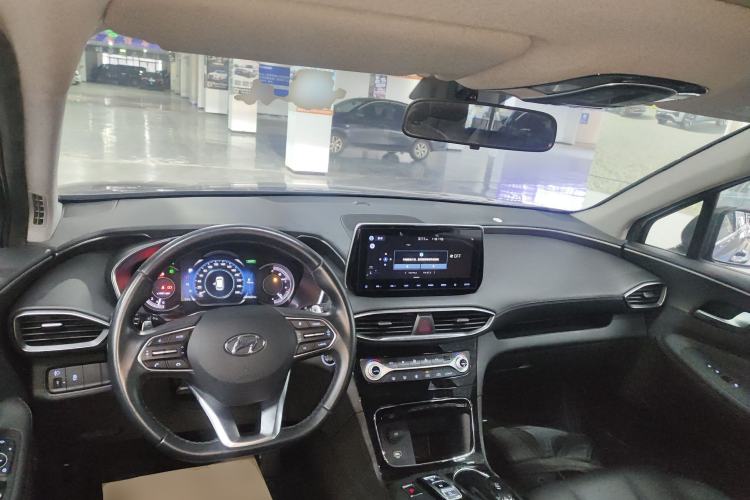 Used Hyundai Santa Fe 2019 380 TGDi GLS Automatic 2WD Luxury Version China V Standard
