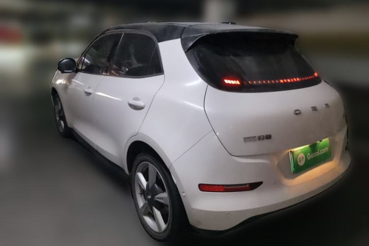 Used ORA Good Cat 2021 400km Standard Range Athena Edition Lithium Iron Phosphate
