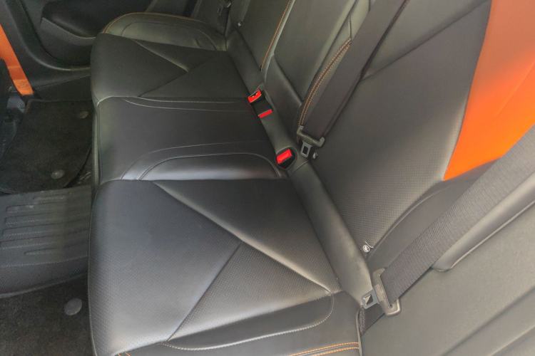 Used Changan UNI-V 2023 1.5T Prestige Model
