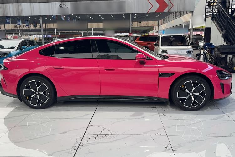 Used  SU7 2024 Rear-Drive Long-Range Intelligent Driving Version
