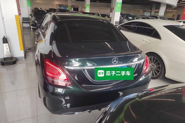 Used Mercedes-Benz C-Class 2021 C 260 L Sport Edition
