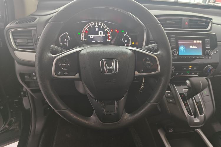 Used Honda CR-V 2021 240TURBO CVT 2WD Comfort Version
