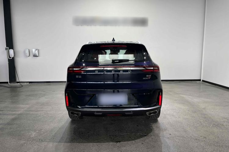 Used  Lingyun 2025 300T Two-Wheel Drive Starry Edition
