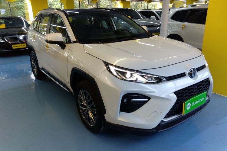 Used Toyota Wildlander 2023 2.0L CVT Four-Wheel Drive Luxury PLUS Edition
