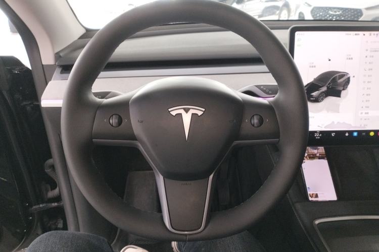 Used Tesla Model Y 2022 Revised Version Rear-Wheel Drive
