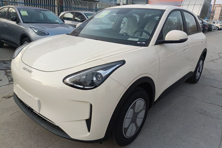 Used Geely Galaxy Geome 