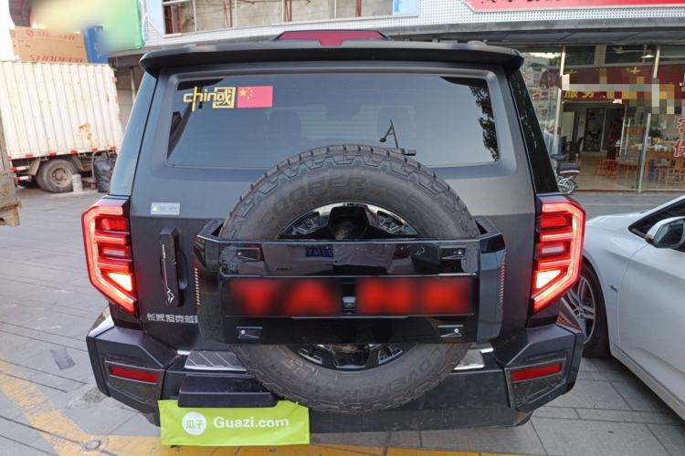 Used Tank 400 2025 2.0T Gasoline Version
