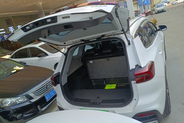 Used Chery Tiggo 8 2020 230TCI Manual Elite Edition
