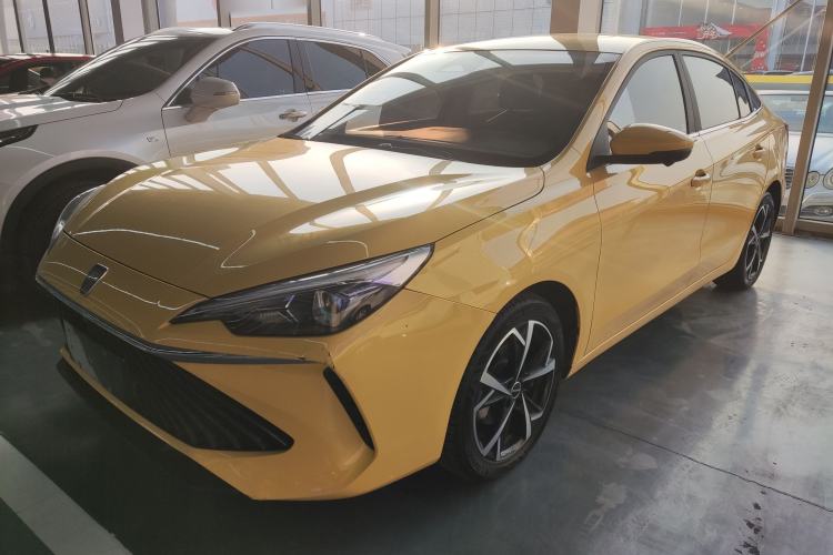 Used Roewe i5 2023 1.5L CVT Flagship Edition