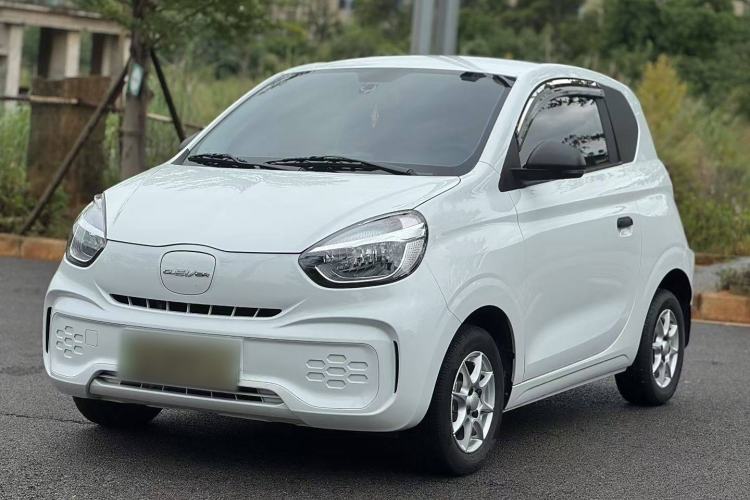 Used Roewe Clever 2022 311km QiQi BoBo Edition
