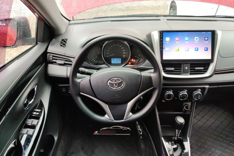 Used Toyota YARiS L Zhi Xuan 2020 X-Trail X 1.5L CVT Luxury Edition
