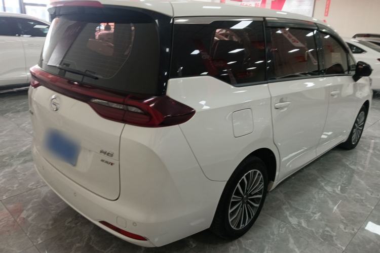 Used GAC Trumpchi M6 2021 270T DCT Luxury Edition (7-seater)
