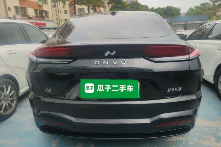 Used ONVO L60 2024 85 kWh Rear-Drive Version
