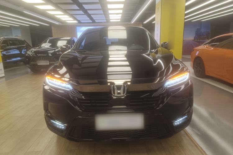 Used Honda Breeze 2020 240TURBO CVT 2WD Phantom Night Edition
