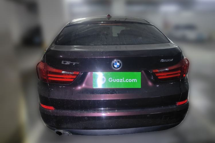 Used BMW 5 Series GT 2015 528i Leading Model