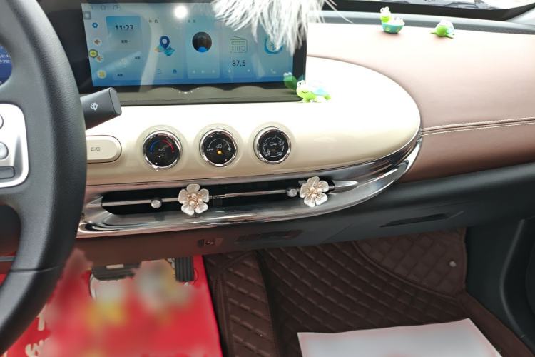 Used Wuling Bingo 2024 333 km Enjoyment Version
