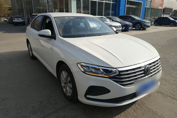Used Volkswagen Lavida 2023 1.5L Automatic De Yi Edition