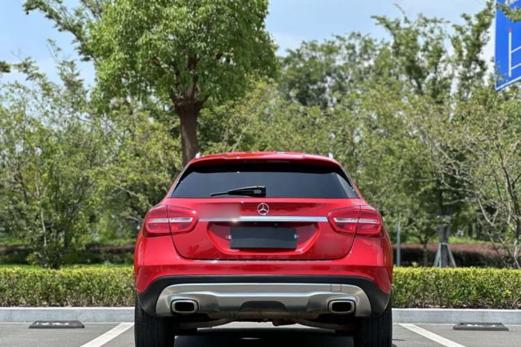 Used Mercedes-Benz GLA 2016 GLA 200 Fashion Model
