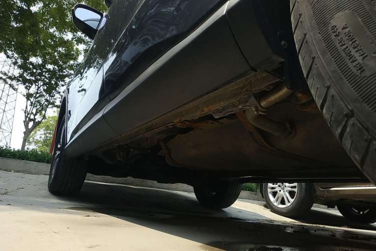 Used BYD Song Pro 2019 1.5T Automatic Elite Edition
