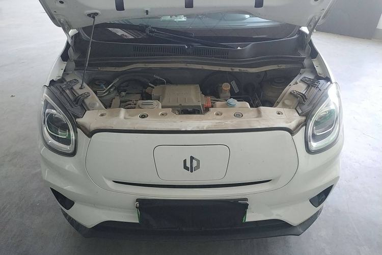 Used Leapmotor T03 2021 400 Lite Edition - Lithium-Ion Battery
