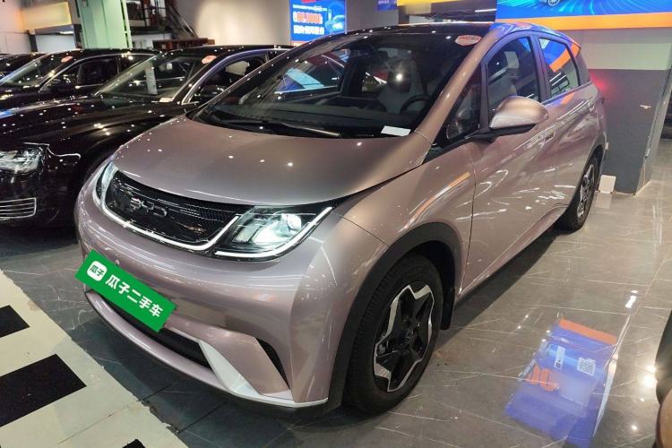 Used BYD Dolphin 2021 405 km Fashion Edition
