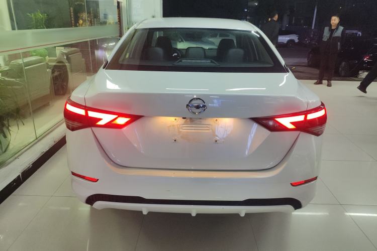 Used Nissan Sylphy 2021 1.6L XL CVT Enjoyment Edition
