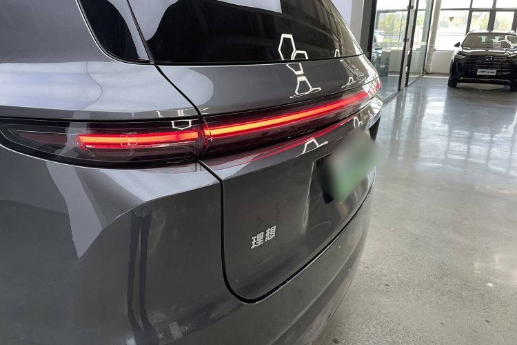 Used Li Auto L9 2022 Max model
