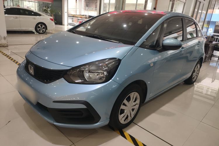 Used Honda Fit 2021 1.5L CVT Trendy Edition