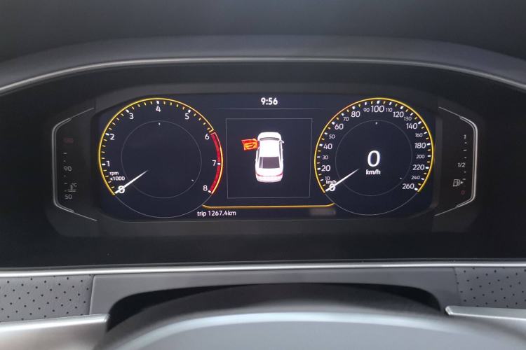 Used Volkswagen Lavida 2023 1.5L Automatic 5 Million Edition
