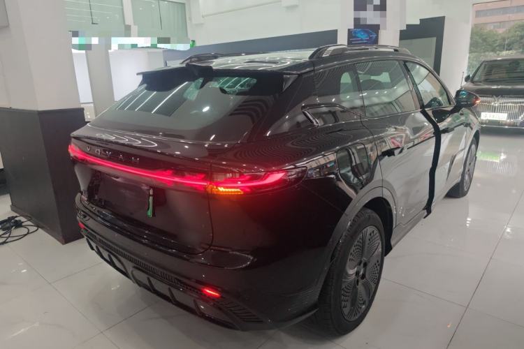 Used VOYAH COURAGE 2024 Four-Wheel Drive Global Edition