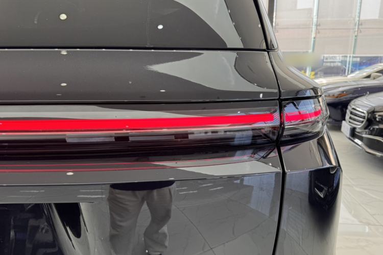 Used Li Auto L9 2022 Max model
