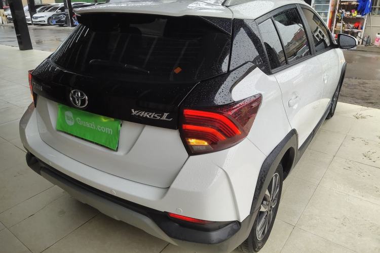 Used Toyota YARiS L Zhi Xuan 2022 X-Trail 1.5L CVT Luxury PLUS Edition