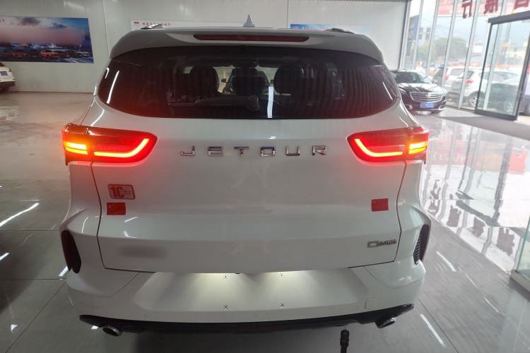 Used JETOUR X70 2020 1.5T DCT YueXing Edition 5 Seats
