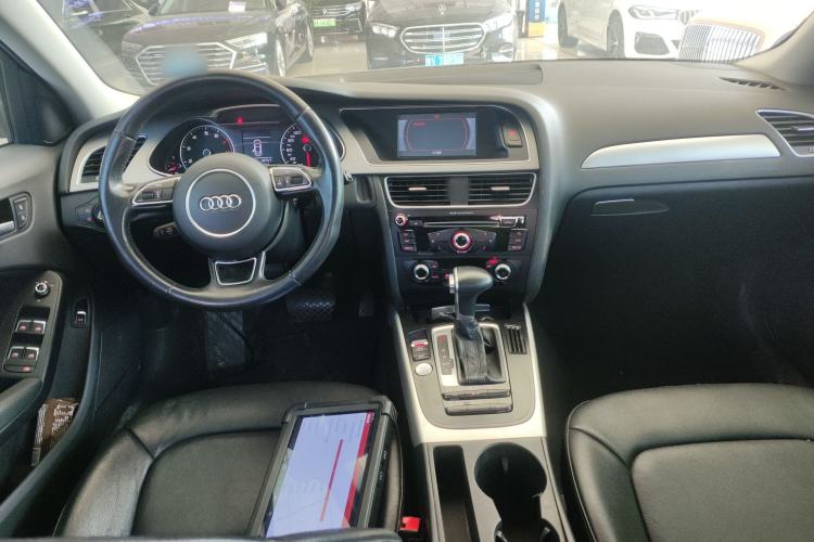 Used Audi A4L 2016 35 TFSI Collector's Edition Automatic Standard Model