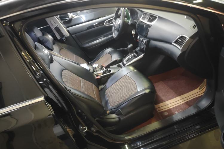 Used Nissan Sylphy 2021 Classic 1.6XL CVT Luxury Edition