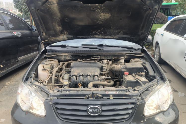 Used BYD F3 2020 1.5L Manual Classic Trim
