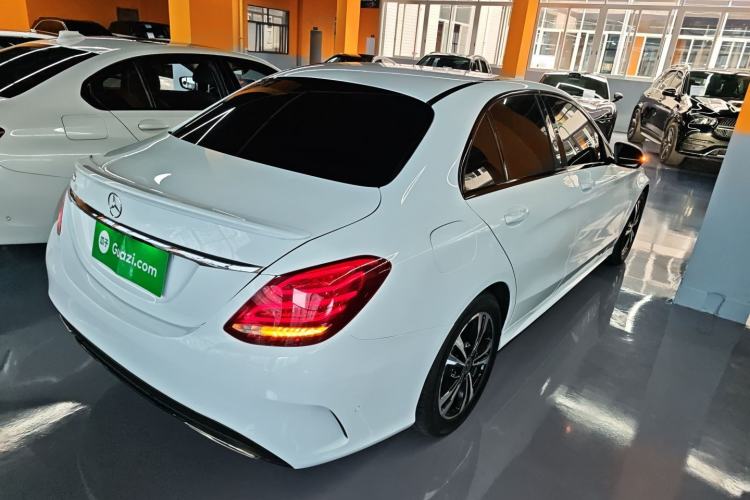 Used Mercedes-Benz C-Class 2018 C 200 Sport Edition