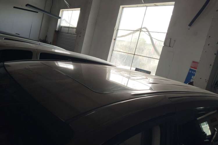 Used Buick GL8 2020 Land Business Class 652T Luxury Model