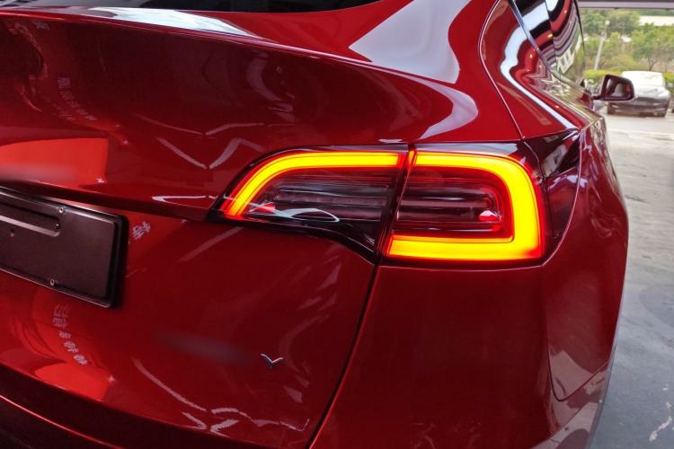 Used Tesla Model Y 2022 Revised Version Rear-Wheel Drive