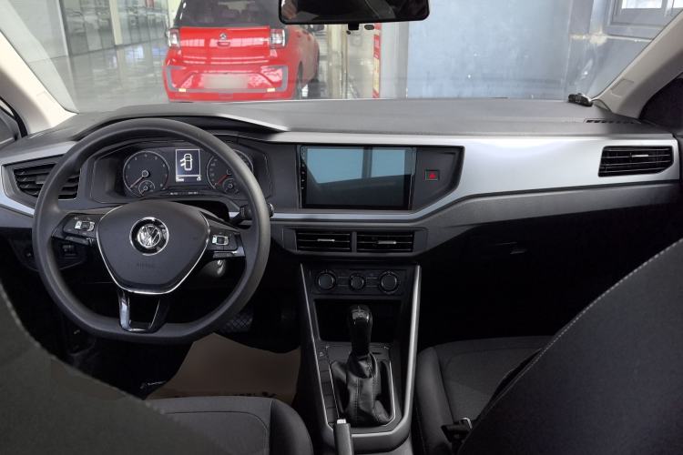 Used Volkswagen Polo 2019 Plus 1.5L Automatic Panoramic Enjoyment Edition