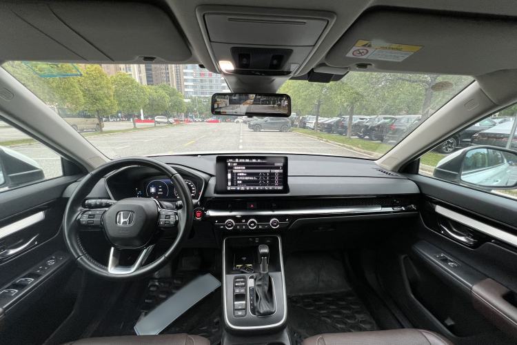 Used Honda CR-V 2023 240TURBO Two-Wheel Drive Deluxe Edition 7 Seats
