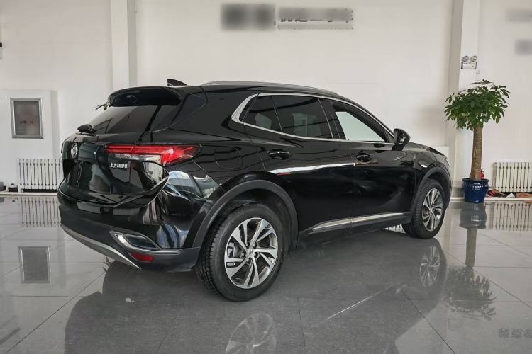 Used Buick Envision 2020 Encore S 652T Two-Wheel Drive Luxury Model
